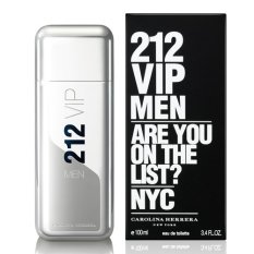 Carolina Herrera 212 VIP for Men EDT 100ml