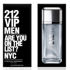 Carolina Herrera 212 VIP Men EDT 200ml