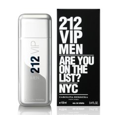 Carolina Herrera 212 VIP Men EDT Product 100ml