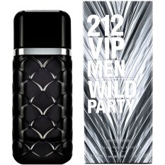 Carolina Herrera 212 VIP Men Wild Party