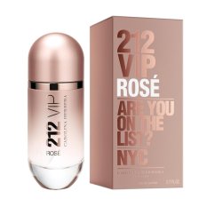 Carolina Herrera 212 VIP Rose Women Edp 80ml