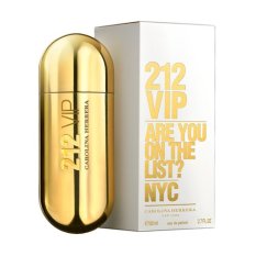 Carolina Herrera 212 VIP Women EDP 80ml