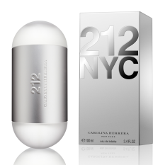 Carolina Herrera 212 Women EDT 100ml