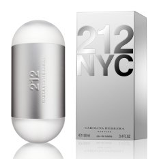 Carolina Herrera 212 Women EDT 100ml