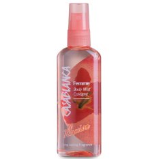 Casablanca Femme Body Mist Illusion Orange - 100ml