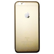 Case Back Cover Untuk Iphone 5/5S - Gold