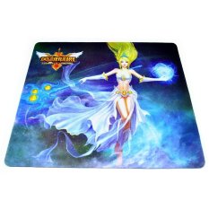 Case High Precision Gaming Mouse Pad Normal Edge - Model 1