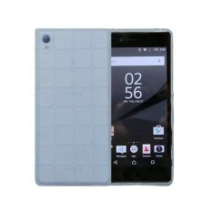 Case KIN Cube Ultra Thin Soft Case For Sony Xperia Z4 - Clear