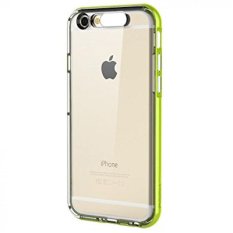 Case LED For Apple iPhone 5 Transparent - Hijau