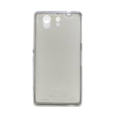 Case Ultra Fit Air Soft Case for Sony Xperia Z3 Compact - Hitam