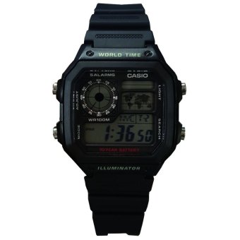 casio ae 1200wh 1av jam tangan pria dan wanita digital hitam lazada indonesia casio ae 1200wh 1av jam tangan pria dan wanita digital hitam lazada indonesia
