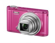 Casio Exilim EX-ZR3600VT Selfie Digital Camera( Vivid Pink) - Intl