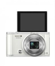 Casio Exilim EX-ZR3600VT Selfie Digital Camera( White) - Intl