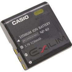 Casio NP-40 Battery for EXILIM