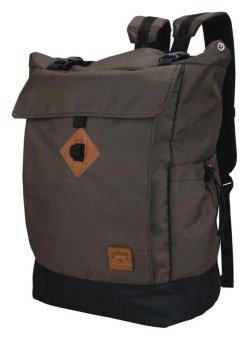 catenzo backpack tas ransel laptop cordura mb 001 brown lazada indonesia catenzo backpack tas ransel laptop cordura mb 001 brown lazada indonesia