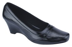 Catenzo Sepatu Pantofel Wanita - Formal Women Shoes - Hitam