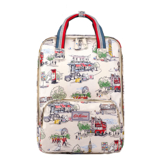 Cath Kidston Female Student Backpack Korean Style waterproof summer fashion women Backpack - Intl