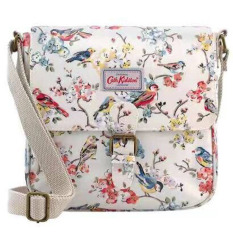 Cath Kidston New Style Woman fashion shoulder bag casual canvas bag - Intl