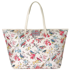 Cath kidston Woman Fashion handbag Large Trimmed Tote Bag - Intl