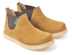 CBR Six RMC 601 Sepatu Boots anak Laki-laki - Bagus - Syntetic - Tan