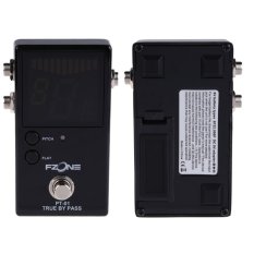 Chromatic PT-01 Floor Mini Pedal Tuner True Bypass Guitar Effect Pedal (Intl)