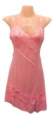 ChuChu Baju Tidur Lingerie 2154 - Pink Muda