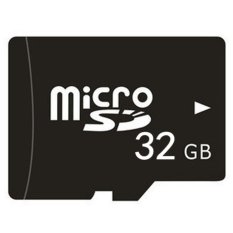 Class 10 32GB Micro SD Card (Intl)