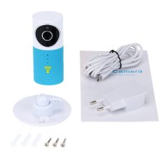 Clever Dog Smart IP Cam (Distributor Resmi Indonesia: Garansi 1 Tahun) - Biru