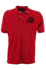 Clothing Online Polo Shirt A7X - Merah