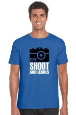 Clothing Online T-shirt Camera - Biru