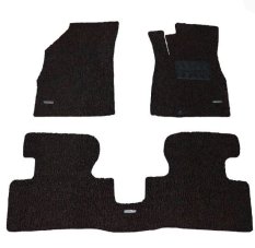 Comfort Karpet Premium Isuzu Panther (2012) (Set+Bagasi) - Black