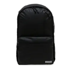 Converse Rubber Backpack - Almost Black Converse Rubber Backpack - Almost Black