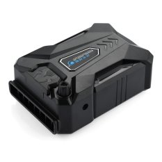 Cool Cold Universal Laptop Vacuum Cooler - Hitam