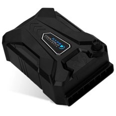 Cool Cold Universal Laptop Vacuum Cooler - Hitam