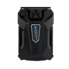 CoolCold Universal Laptop Vacuum Cooler - Hitam