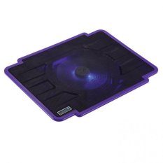 Cooler Exhaust Fan 14 Inch 15.6 Wire USB PC Fan Cooled Radiator (purple) - Intl