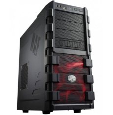 Cooler Master Cassing CPU 912 HAF (Non PSU) - Hitam