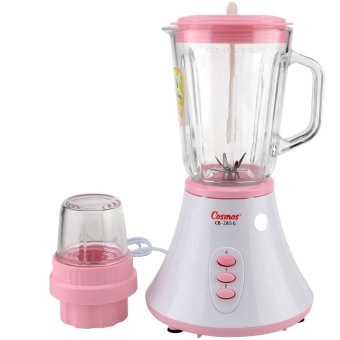 cosmos cb 285 g blender 1 5 l pink lazada indonesia cosmos cb 285 g blender 1 5 l pink lazada indonesia
