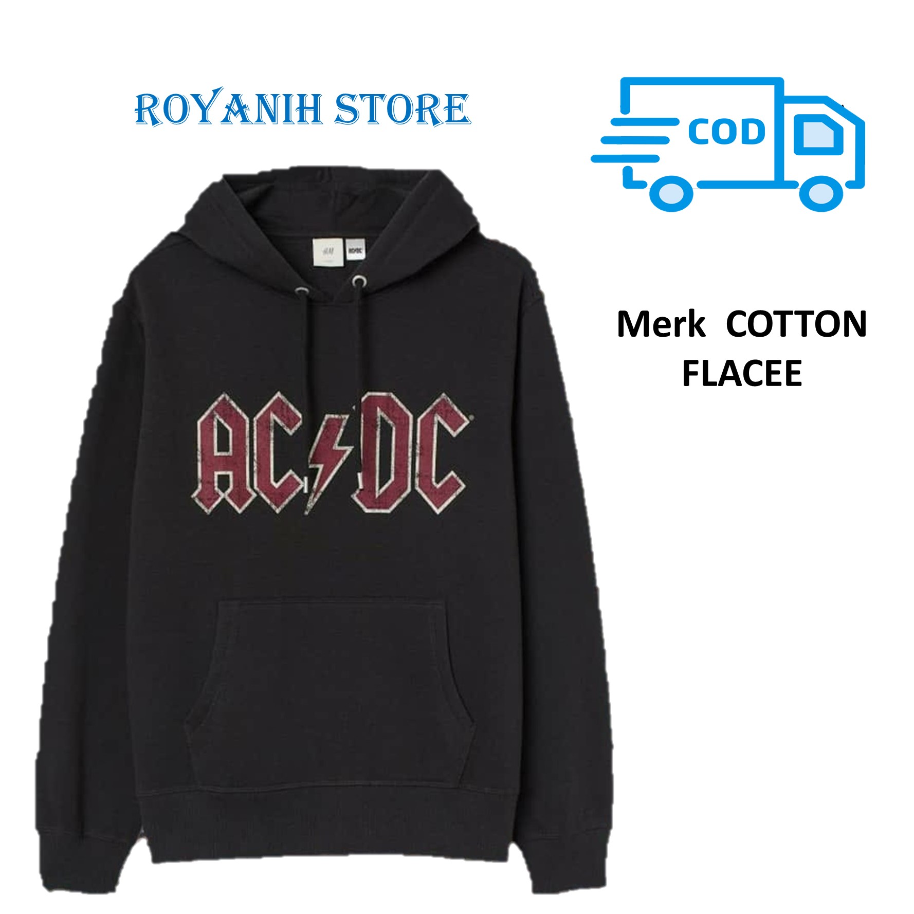 Ac Dc Sudadera Atelier Yuwa Ciao Jp