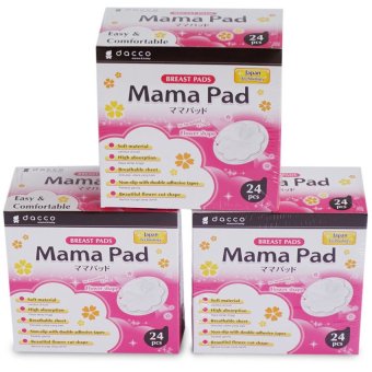 dacco pad breast pad isi 24 lazada indonesia dacco pad breast pad isi 24 lazada indonesia