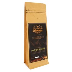 Dapoer Kopi Grounded Flores Bajawa 250gr - Bubuk Kopi