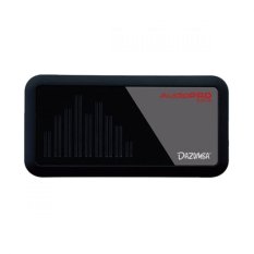 Dazumba Speaker Mini Aktif Portable AudioPad DAG 08 - Hitam