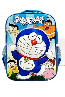 deerde ransel sd 3d doraemon biru lazada indonesia deerde ransel sd 3d doraemon biru lazada indonesia