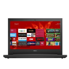 Dell Inspiron 14-3442 - Intel Celeron 2957U - 2GB RAM - Windows 8 Bing - Merah