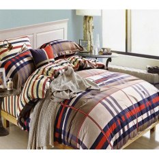 Depo - Sprei dan Bed Cover Roys Brown