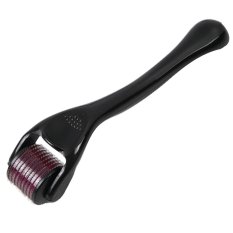 Dermaroller Microneedle Roller 540 Needles Stainless Steel 1.5mm (Intl)