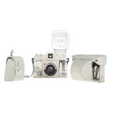 Diana F+ Sahara Deluxe Kit - Intl