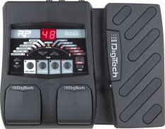 Digitech Effect Pedal Gitar Rp90 - Hitam