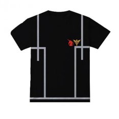 Distro Art Online Kaos Unicorn 01 - Hitam