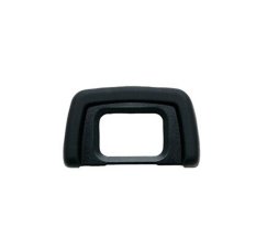 DK-24 Rubber Eyecup Eyepiece Replacement for Nikon DSLR D5000 D5100 D3000 D3100 (Black) - Intl
